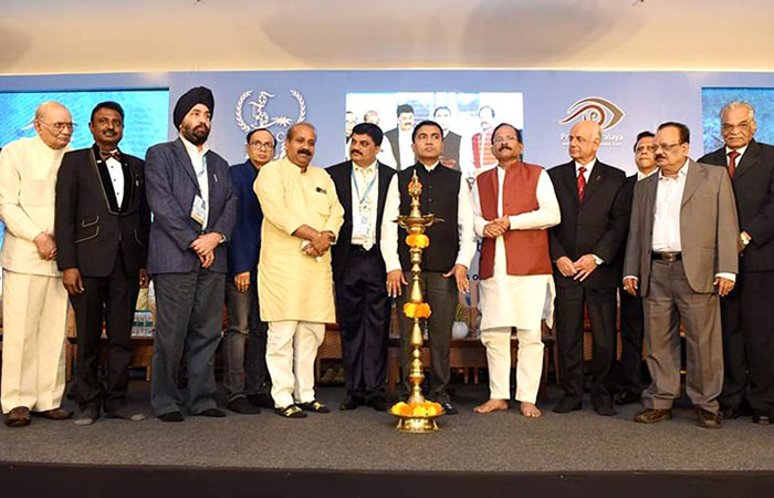 Beach Film Festival and Prasad Netralaya Conference in Goa