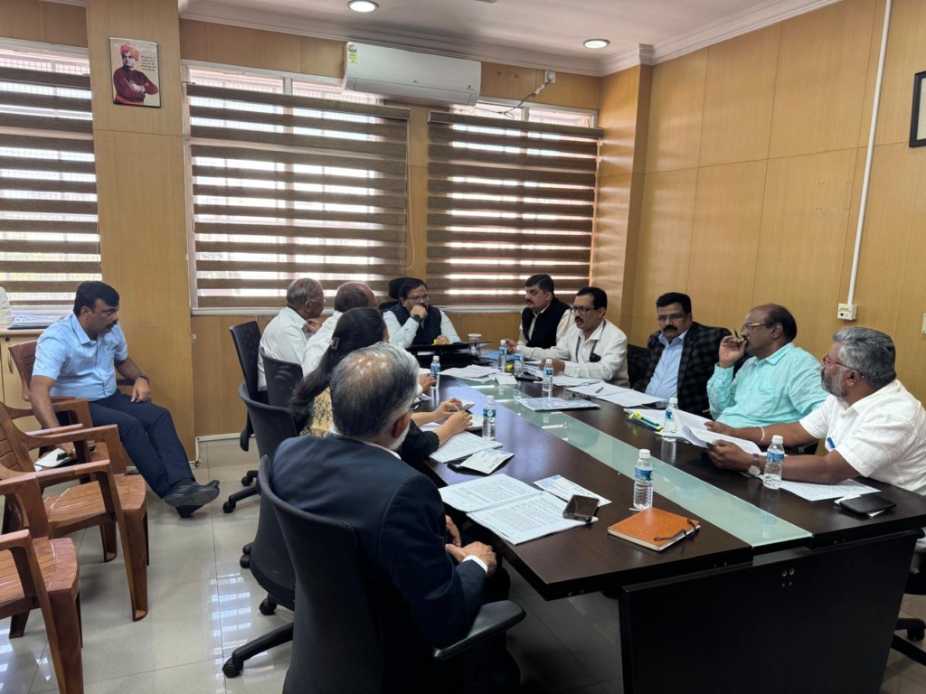 Trustee of the Yeshaswini Co-operative Farmers Health Scheme