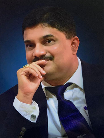 Dr Krishna Prasad Kudlu