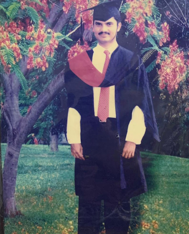 Dr. Krishna Prasad Kudlu