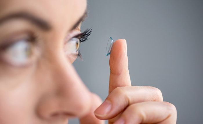 contact-lens Contact Lens Clinic