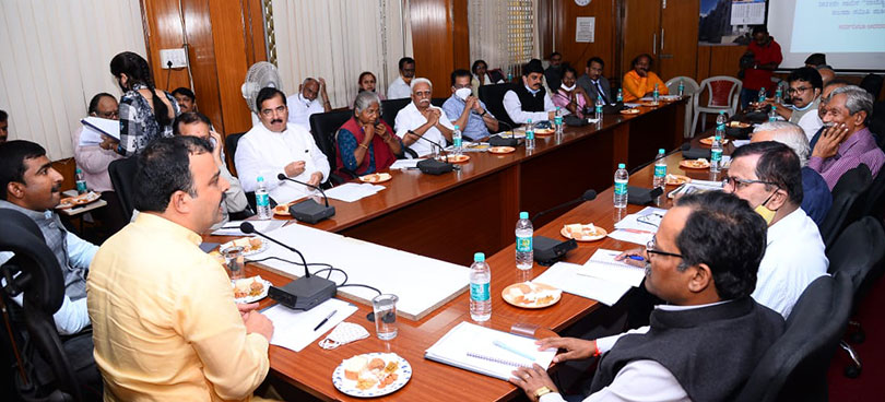 Appointed As the Member of Karnataka Rajyotsava Award Selection Committee