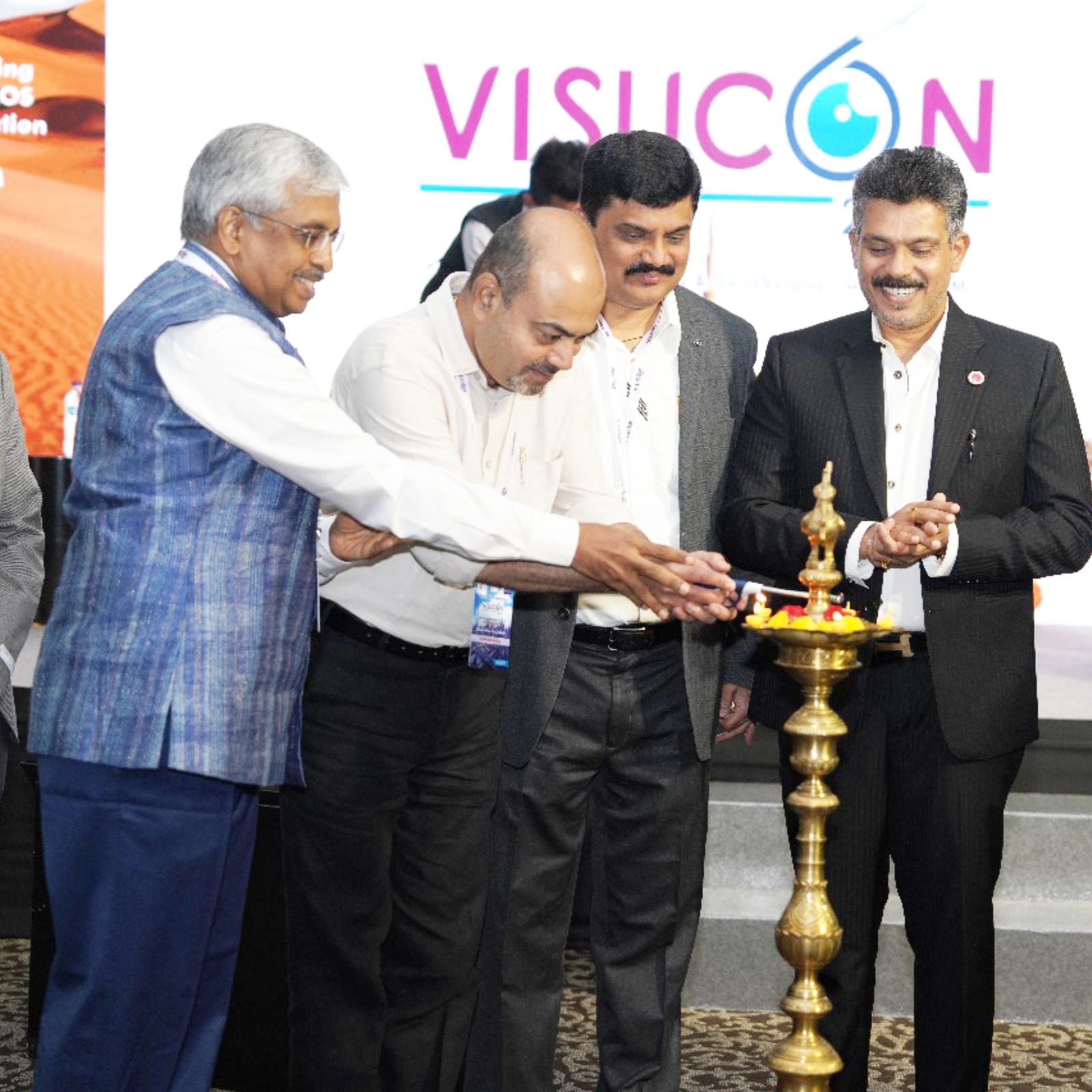 International conference of the Karnataka Ophthalmic Society
