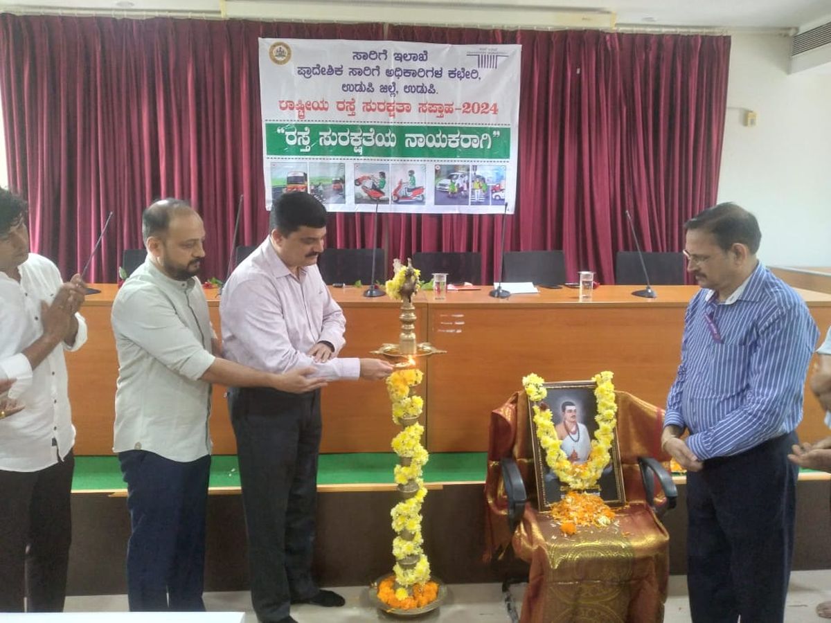 RTO Office Mobile Clinic Camp