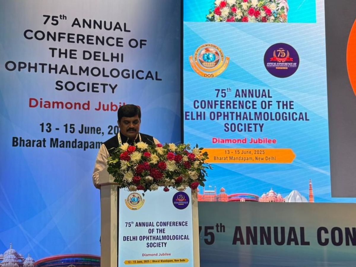 Delhi Ophthalmological Society