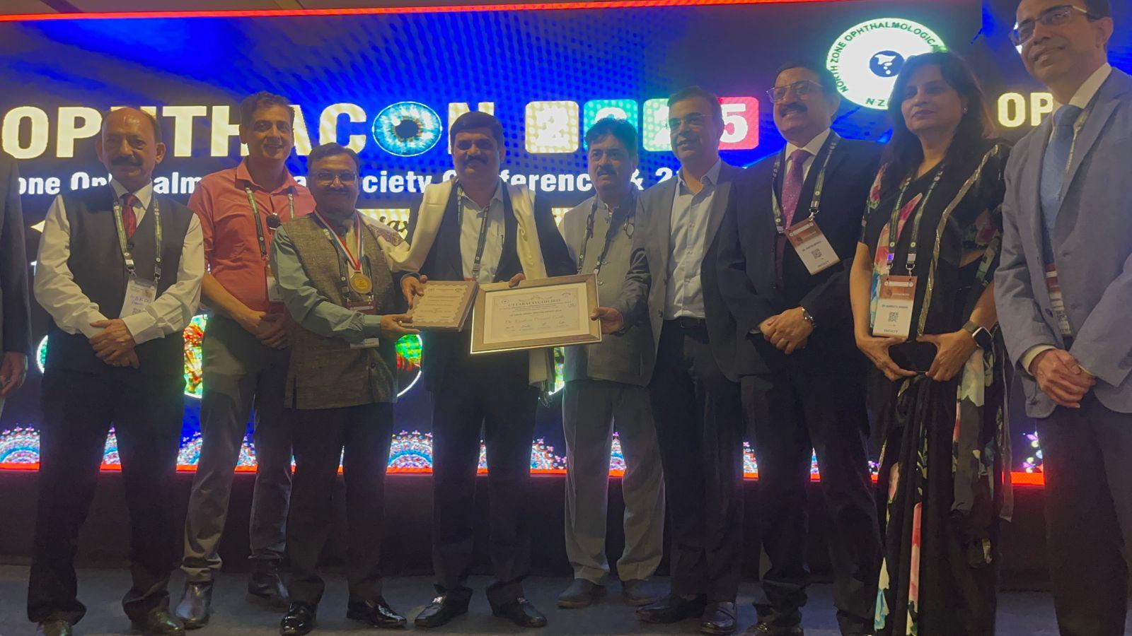 37th North Zone Ophthalmological Society Conference