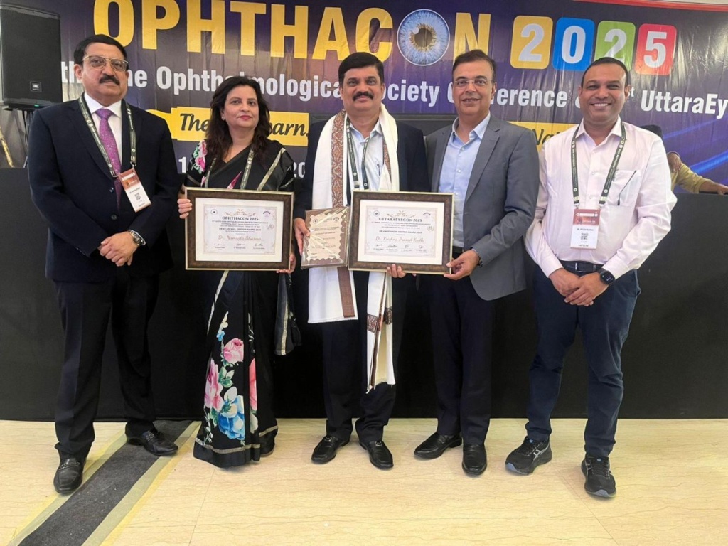 37th North Zone Ophthalmological Society Conference