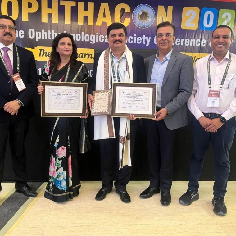 37th North Zone Ophthalmological Society Conference