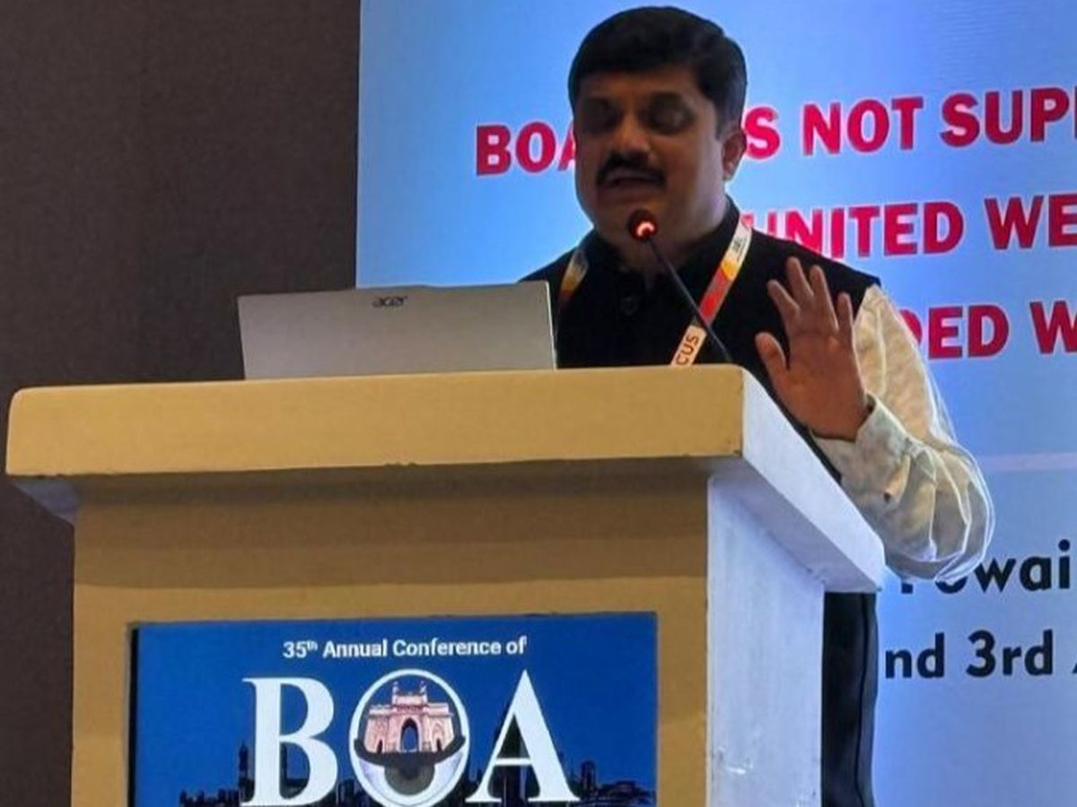 Bombay Ophthalmologists Association (BOA) 2025 conference