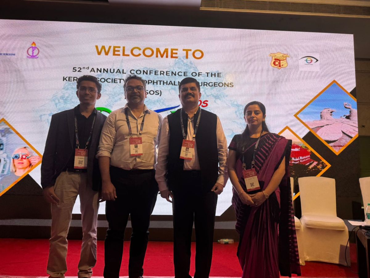 52nd Annual Conference of the Kerala Society of Ophthalmic Surgeons