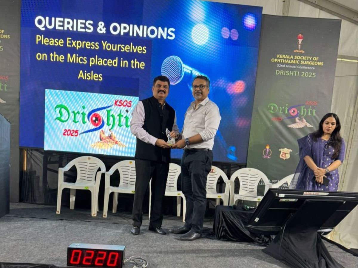 52nd Annual Conference of the Kerala Society of Ophthalmic Surgeons