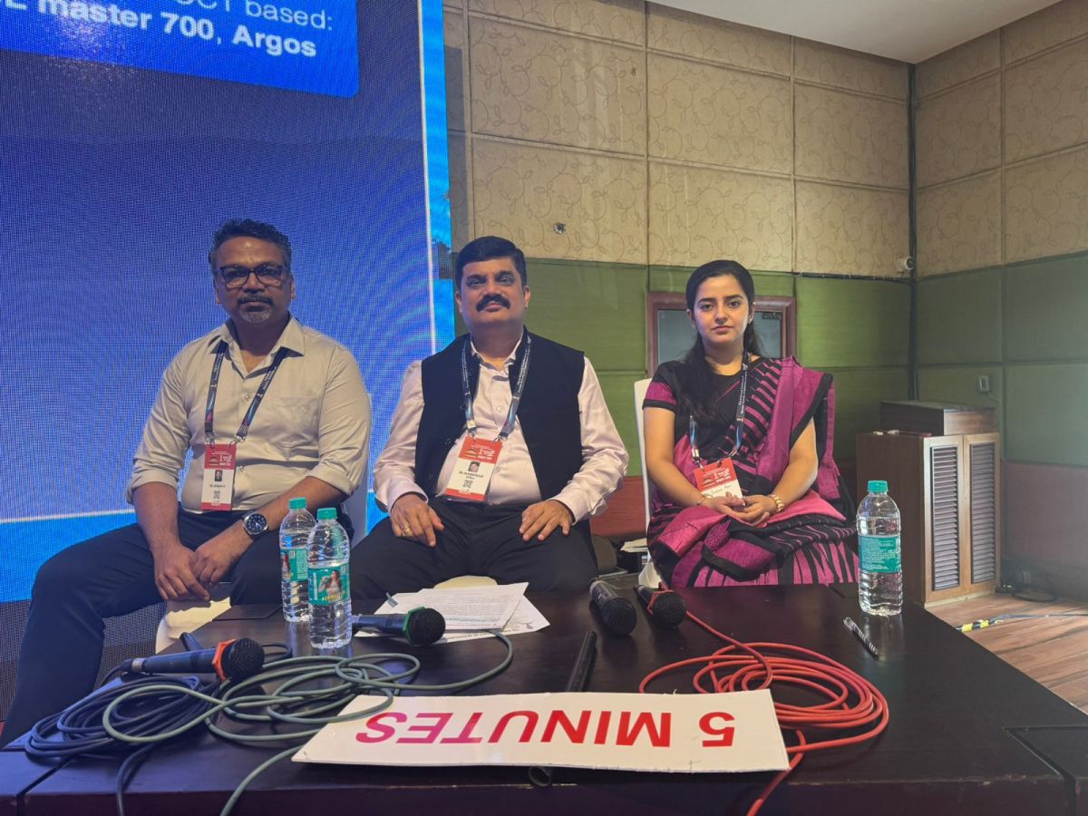 52nd Annual Conference of the Kerala Society of Ophthalmic Surgeons