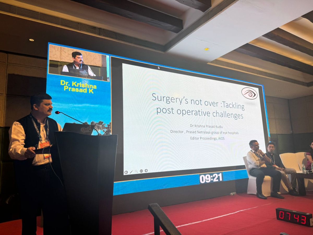 52nd Annual Conference of the Kerala Society of Ophthalmic Surgeons