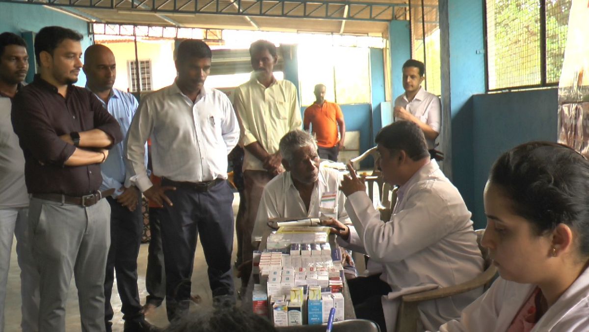 Mangala Swasthya Seva Yatra 3.0