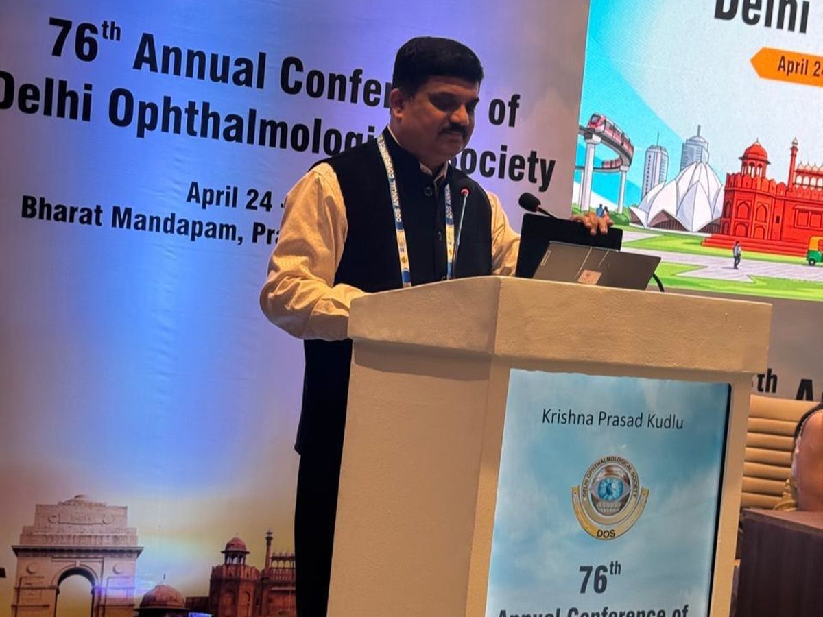 76th Annual Conference of the Delhi Ophthalmological Society 76th Annual Conference of the Delhi Ophthalmological Society