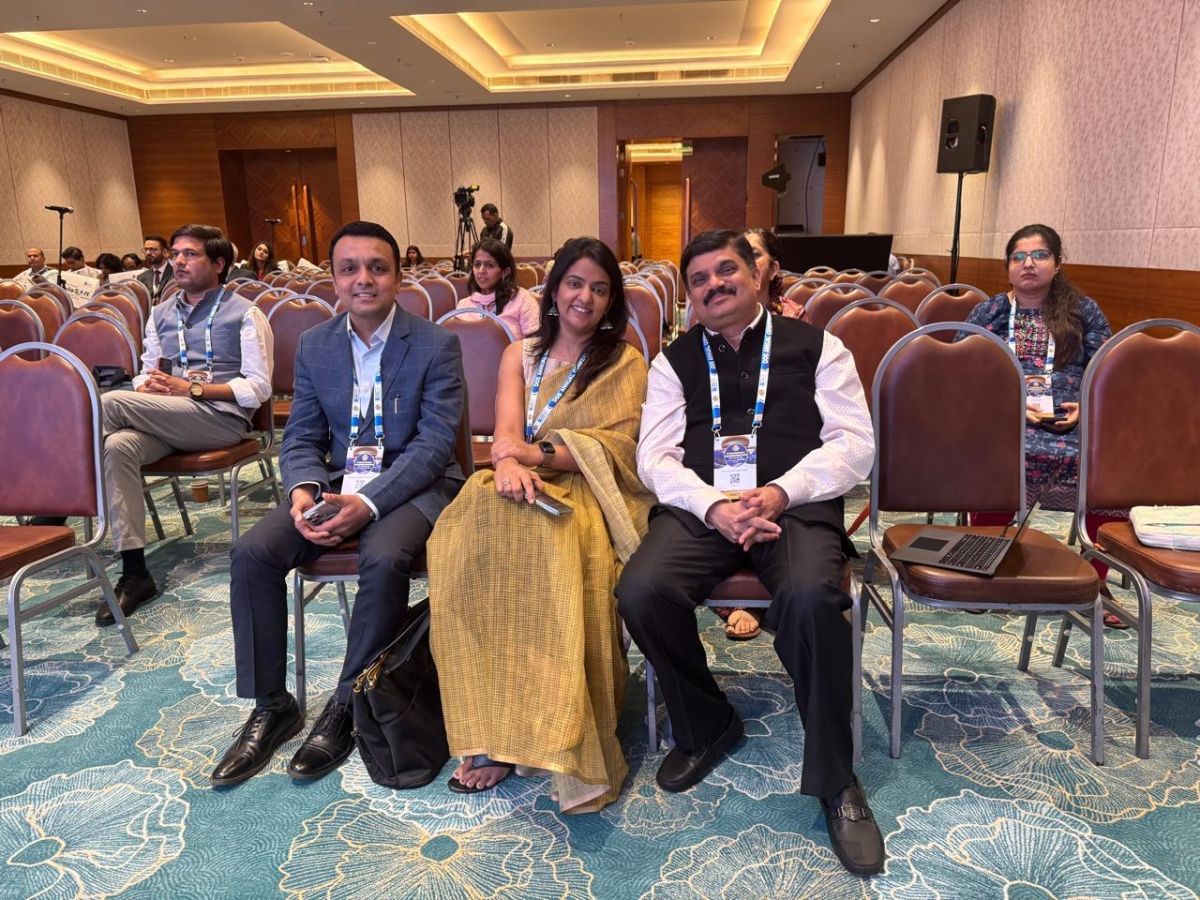 76th Annual Conference of the Delhi Ophthalmological Society 76th Annual Conference of the Delhi Ophthalmological Society