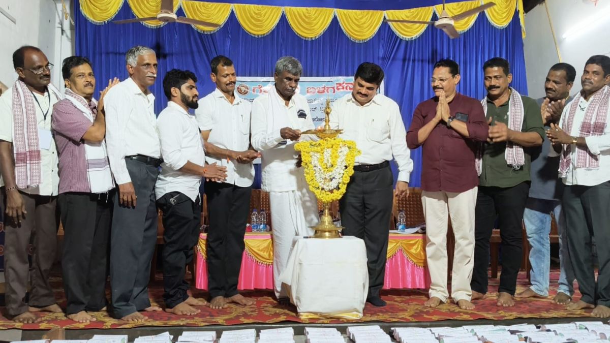 NJC camp at R.K. Patkar School, Mudkinajeddu, NJC camp at R.K. Patkar School, Mudkinajeddu,