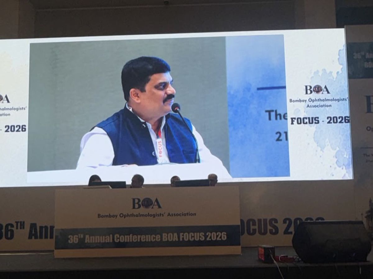 The 36th Annual Conference of the Bombay Ophthalmologists’ Association The 36th Annual Conference of the Bombay Ophthalmologists’ Association